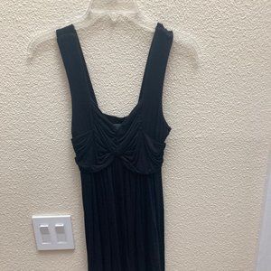 Delia's XS Black Mini Dress